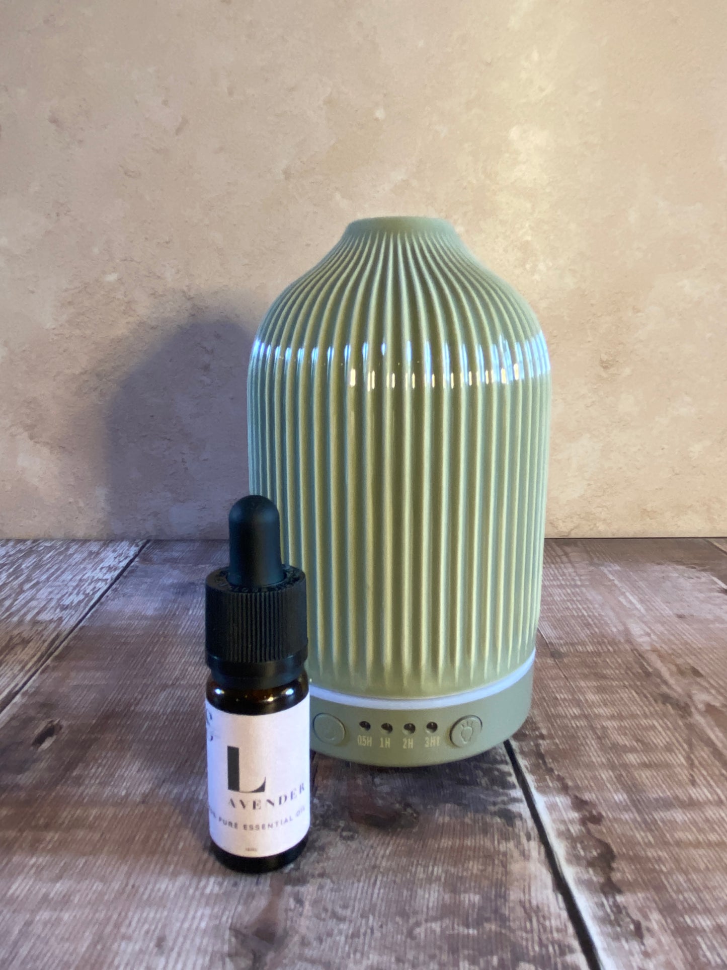 Lavender organic essential oil